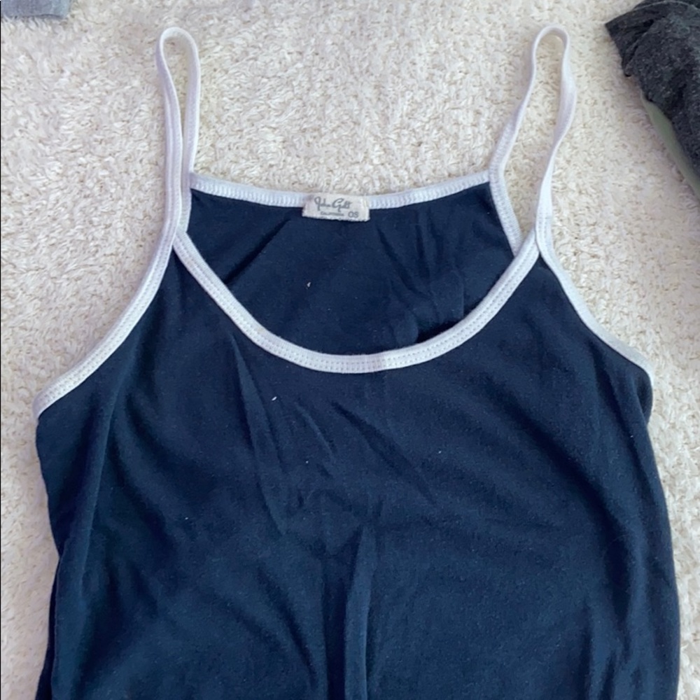 Brandy Tank Top